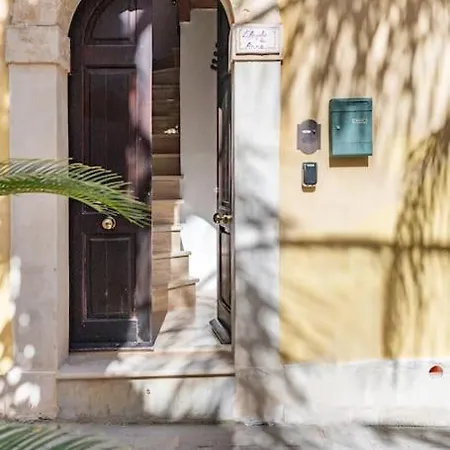 Tempio Di Apollo - Ortigia Con Veranda Privata