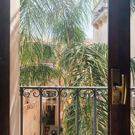 Apartment Tempio Di Apollo - Ortigia Con Veranda Privata Syracuse