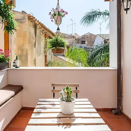 Apartment Tempio Di Apollo - Ortigia Con Veranda Privata Syracuse