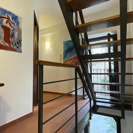 Tempio Di Apollo - Ortigia Con Veranda Privata Apartment *