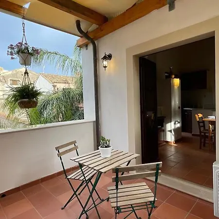 Apartment Tempio Di Apollo - Ortigia Con Veranda Privata *